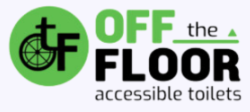 off the floor accessible toilets non transparent