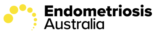 Endometriosis Australia Landscape logo